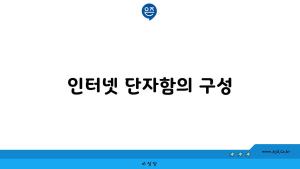 인터넷 단자함의 구성