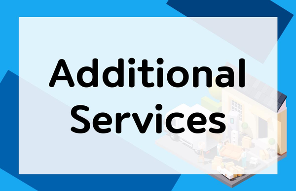 Additional Services